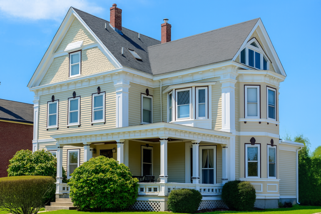 Victorian House